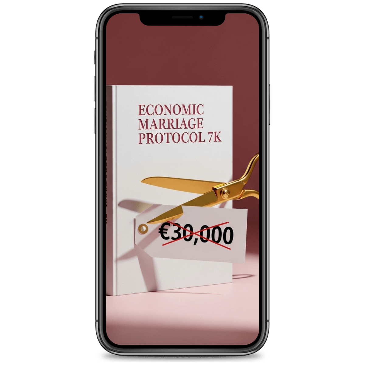 Anti-Extortionate-Wedding Formula